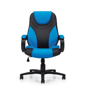 Photo de brighton-fx-fauteuil-basculant-a-dossier-haut image de galerie 4. Gallery 5. Tous les détails chez Oburo, expert en mobilier de bureau pour la clinique ou la salle de classe à Montréal.