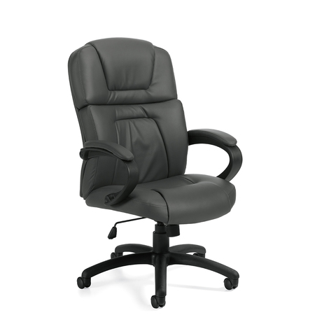 Photo de pacific-fauteuil-a-basculement-a-dossier-haut image de galerie 3. Gallery 6. Tous les détails chez Oburo, expert en mobilier de bureau pour la clinique ou la salle de classe à Montréal.