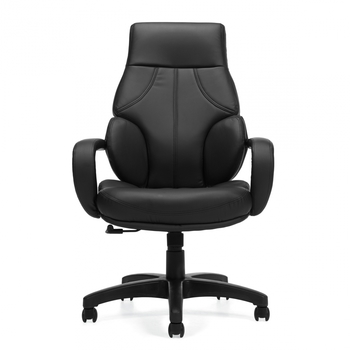 Photo de kazan-fauteuil-a-basculement-a-dossier-haut image de galerie 3. Gallery 1. Tous les détails chez Oburo, expert en mobilier de bureau pour la clinique ou la salle de classe à Montréal.