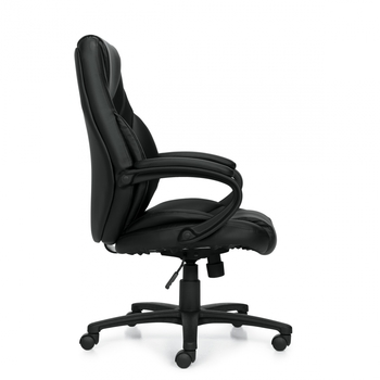 Photo de brighton-fauteuil-a-basculement-a-dossier-haut image de galerie 1. Gallery 3. Tous les détails chez Oburo, expert en mobilier de bureau pour la clinique ou la salle de classe à Montréal.