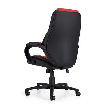 Photo de brighton-fx-fauteuil-basculant-a-dossier-haut image de galerie 5. Gallery 4. Tous les détails chez Oburo, expert en mobilier de bureau pour la clinique ou la salle de classe à Montréal.