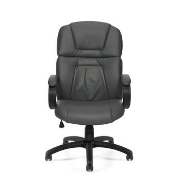 Photo de Pacific | Fauteuil à basculement à dossier haut, vue 1, disponible chez Oburo à Montréal