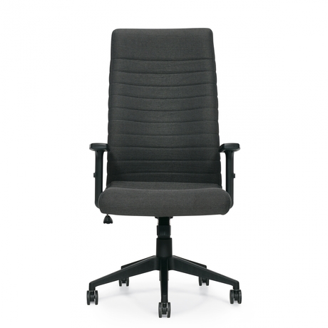 Photo de carleton-fauteuil-basculant-a-dossier-tres-haut image de galerie 4. Gallery 1. Tous les détails chez Oburo, expert en mobilier de bureau pour la clinique ou la salle de classe à Montréal.