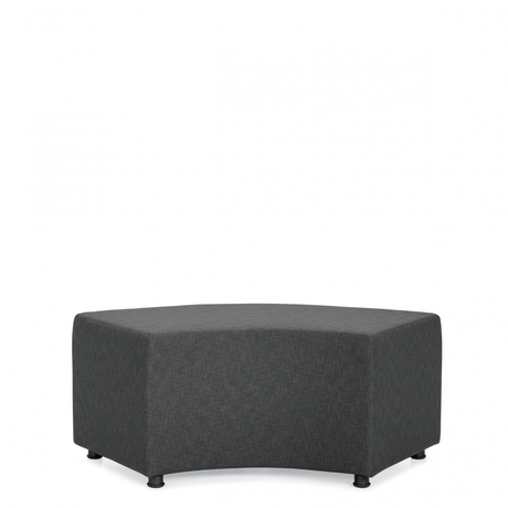 Photo de craft-module-courbe-a-120-degres image de galerie 2. Gallery 3. Tous les détails chez Oburo, expert en mobilier de bureau pour la clinique ou la salle de classe à Montréal.