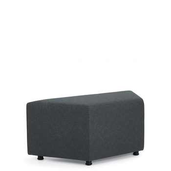 Photo de craft-module-biseaute image de galerie 1. Gallery 4. Tous les détails chez Oburo, expert en mobilier de bureau pour la clinique ou la salle de classe à Montréal.