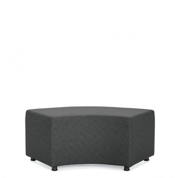 Photo de craft-module-courbe-a-120-degres image de galerie 2. Gallery 3. Tous les détails chez Oburo, expert en mobilier de bureau pour la clinique ou la salle de classe à Montréal.