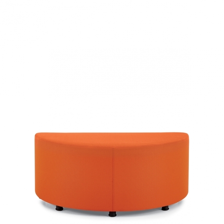 Photo de craft-module-semi-circulaire-de-40-po image de galerie 3. Gallery 1. Tous les détails chez Oburo, expert en mobilier de bureau pour la clinique ou la salle de classe à Montréal.