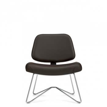 Photo de soda-fauteuil-club image de galerie 3. Gallery 4. Tous les détails chez Oburo, expert en mobilier de bureau pour la clinique ou la salle de classe à Montréal.