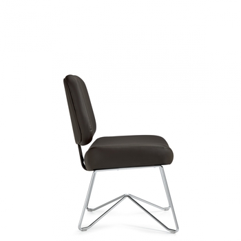 Photo of soda-lounge-chair gallery image 1. Gallery 6. Details at Oburo, your expert in office, medical clinic and classroom furniture in Montreal.