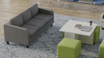 Photo of Suburb | Lounge Chair, vue 1, available at Oburo in Montreal