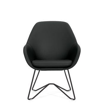 Photo de arlo-siege-de-salon image de galerie 8. Gallery 1. Tous les détails chez Oburo, expert en mobilier de bureau pour la clinique ou la salle de classe à Montréal.