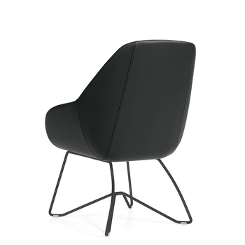 Photo de arlo-siege-de-salon image de galerie 5. Gallery 4. Tous les détails chez Oburo, expert en mobilier de bureau pour la clinique ou la salle de classe à Montréal.