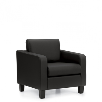 Photo of suburb-lounge-chair gallery image 1. Gallery 4. Details at Oburo, your expert in office, medical clinic and classroom furniture in Montreal.