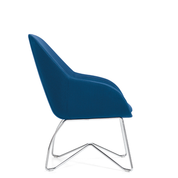 Photo of arlo-lounge-chair gallery image 2. Gallery 7. Details at Oburo, your expert in office, medical clinic and classroom furniture in Montreal.