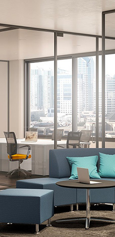 Tendance bureau 2026