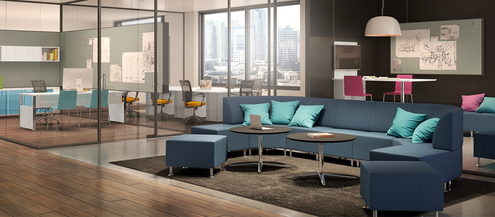 Tendance bureau 2026