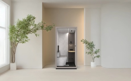 Photo of Tuesday | Compact Soundproof Office Pod Imgae 2