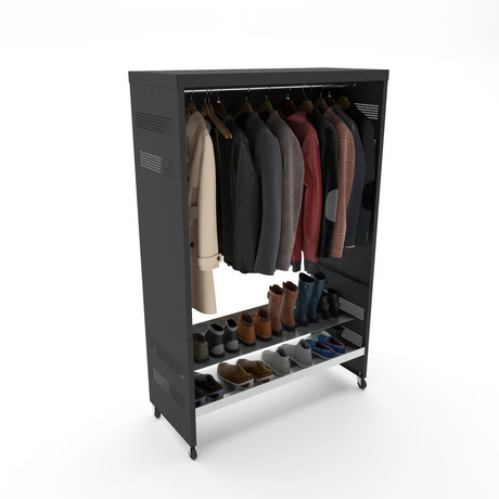 Photo de la Vestiaire en métal image 1