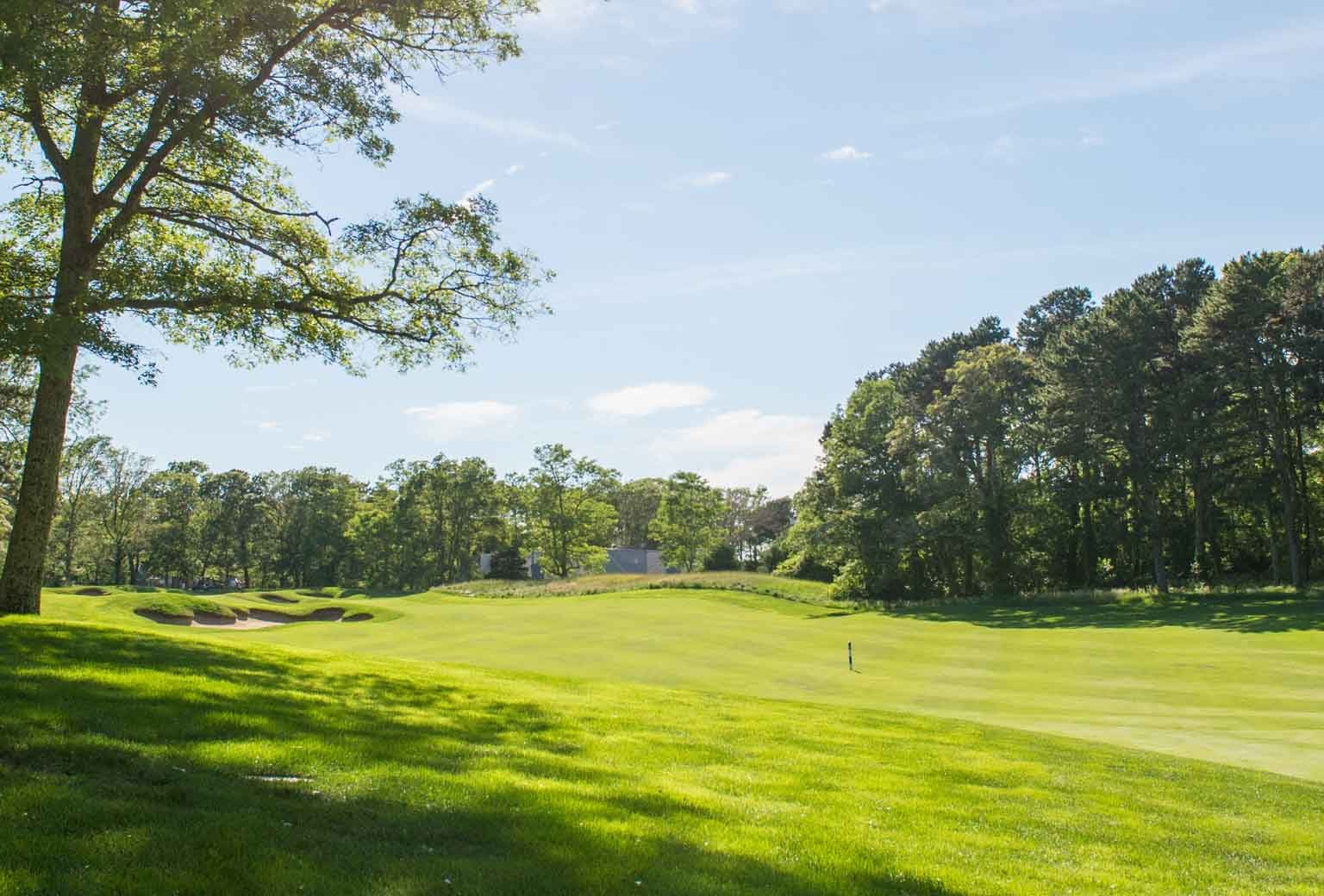 Charity & Group Golf Outings Ocean Edge Resort on Cape Cod