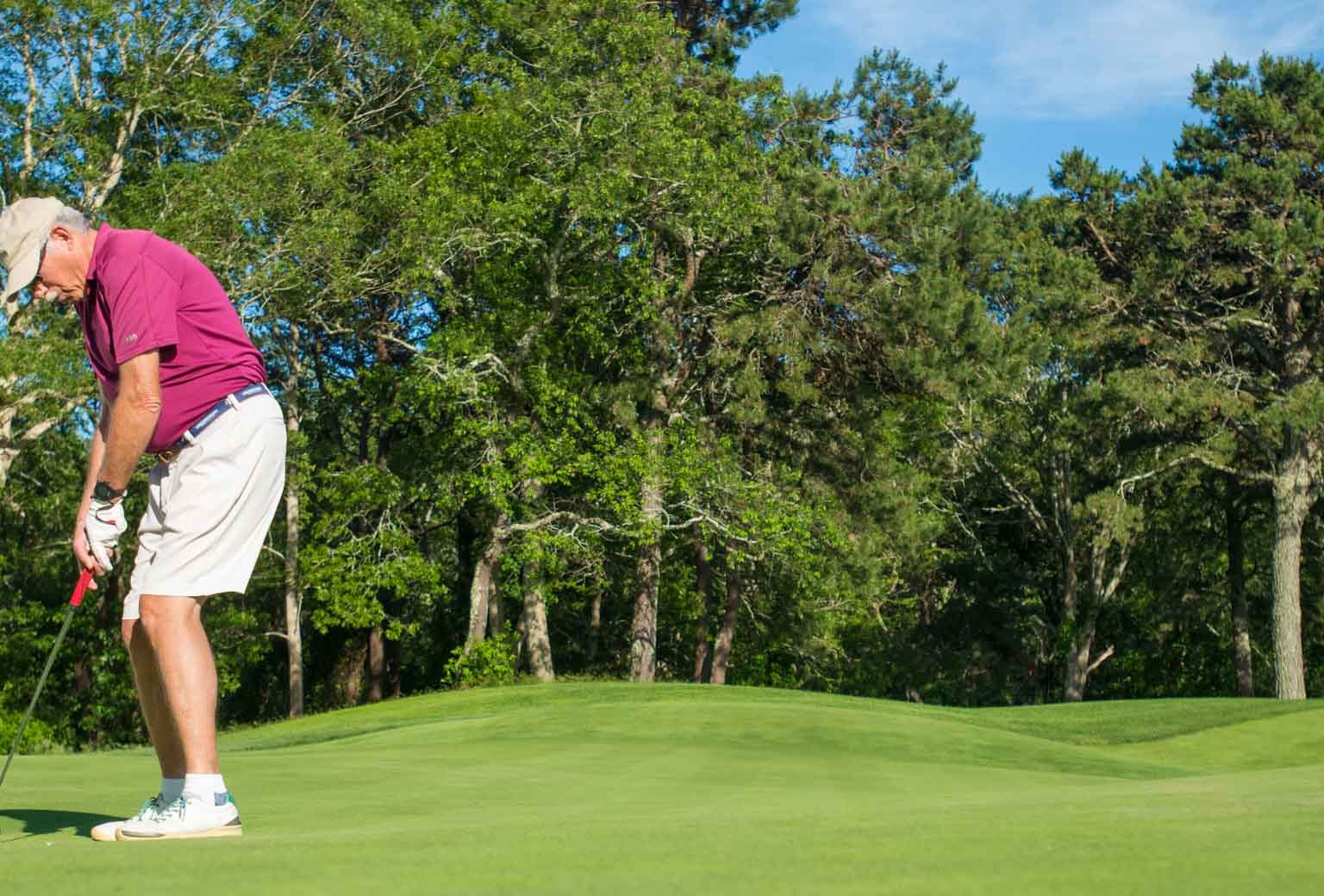 Golf Fees & Hours Ocean Edge Resort on Cape Cod