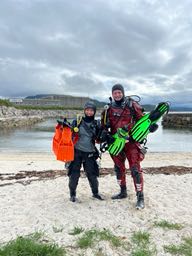 Photo of the dive center