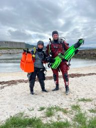 Photo of the dive center