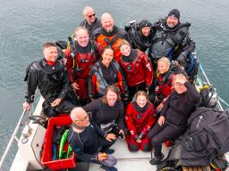 Photo of the dive center