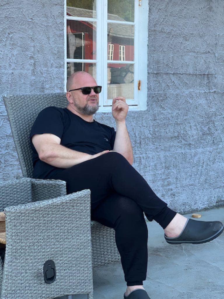 Cover photo of the dive