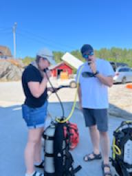 Photo of the dive center