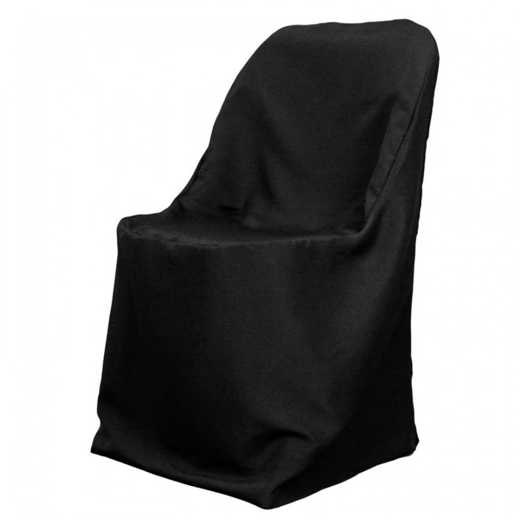 Black Folding Chair Cover Ocean Tents