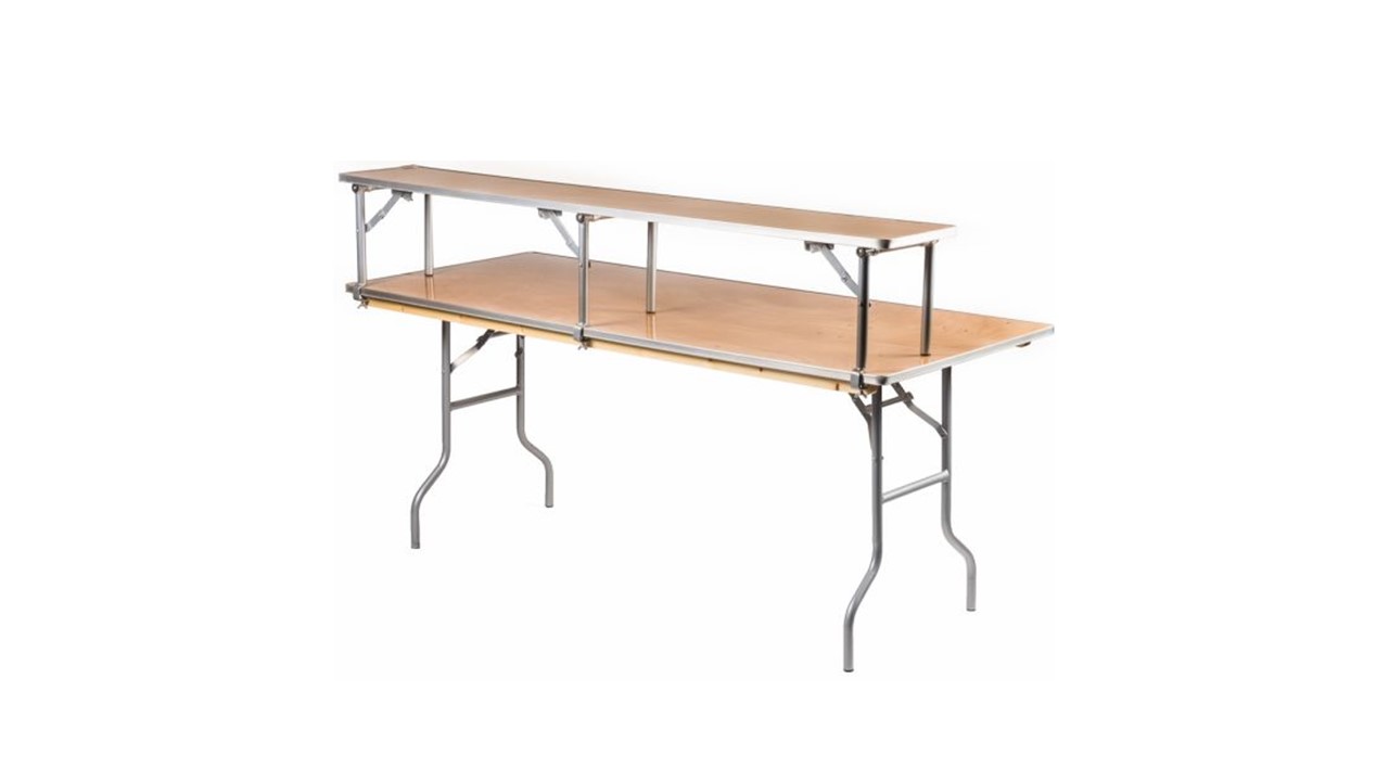 6' Table Riser Ocean Tents