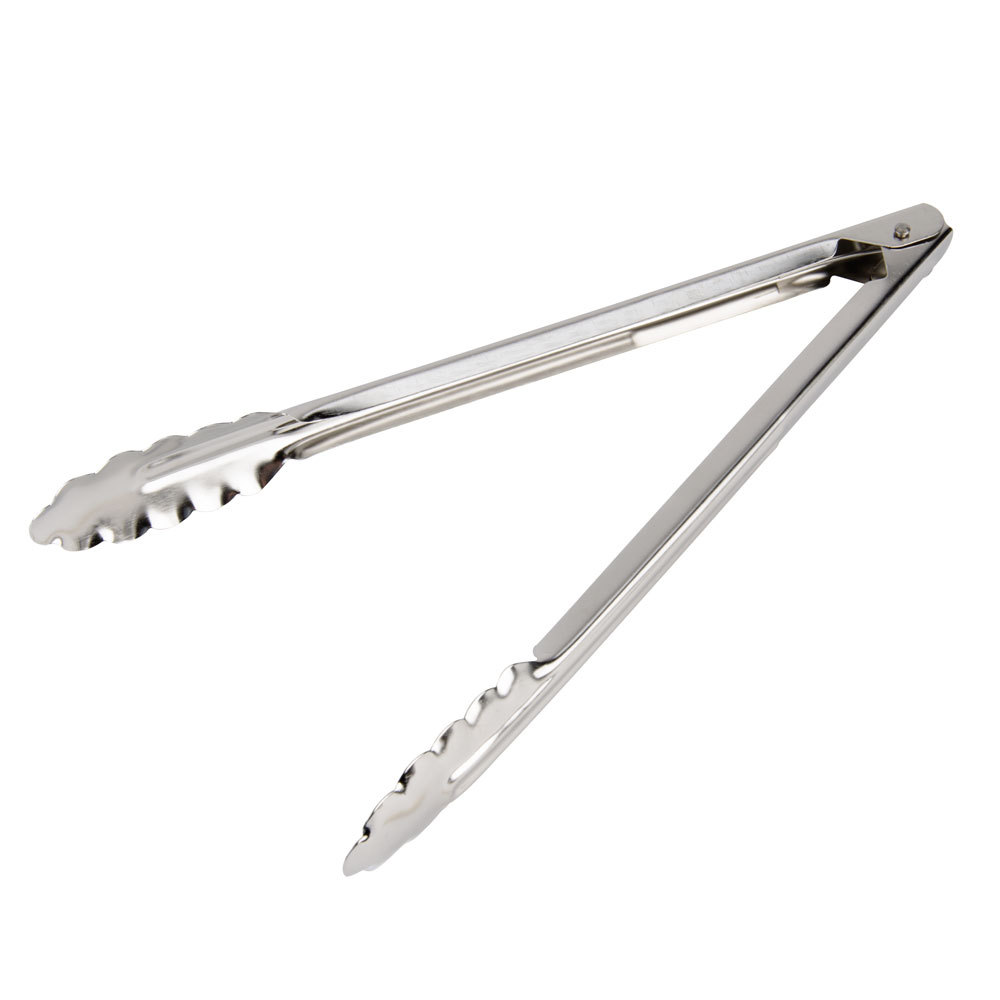 thumbnail image 2 of 21-Inch (53cm) Professional Stainless Steel Extra Long Tongs – BBQ, Grill, Catering 2 of 4