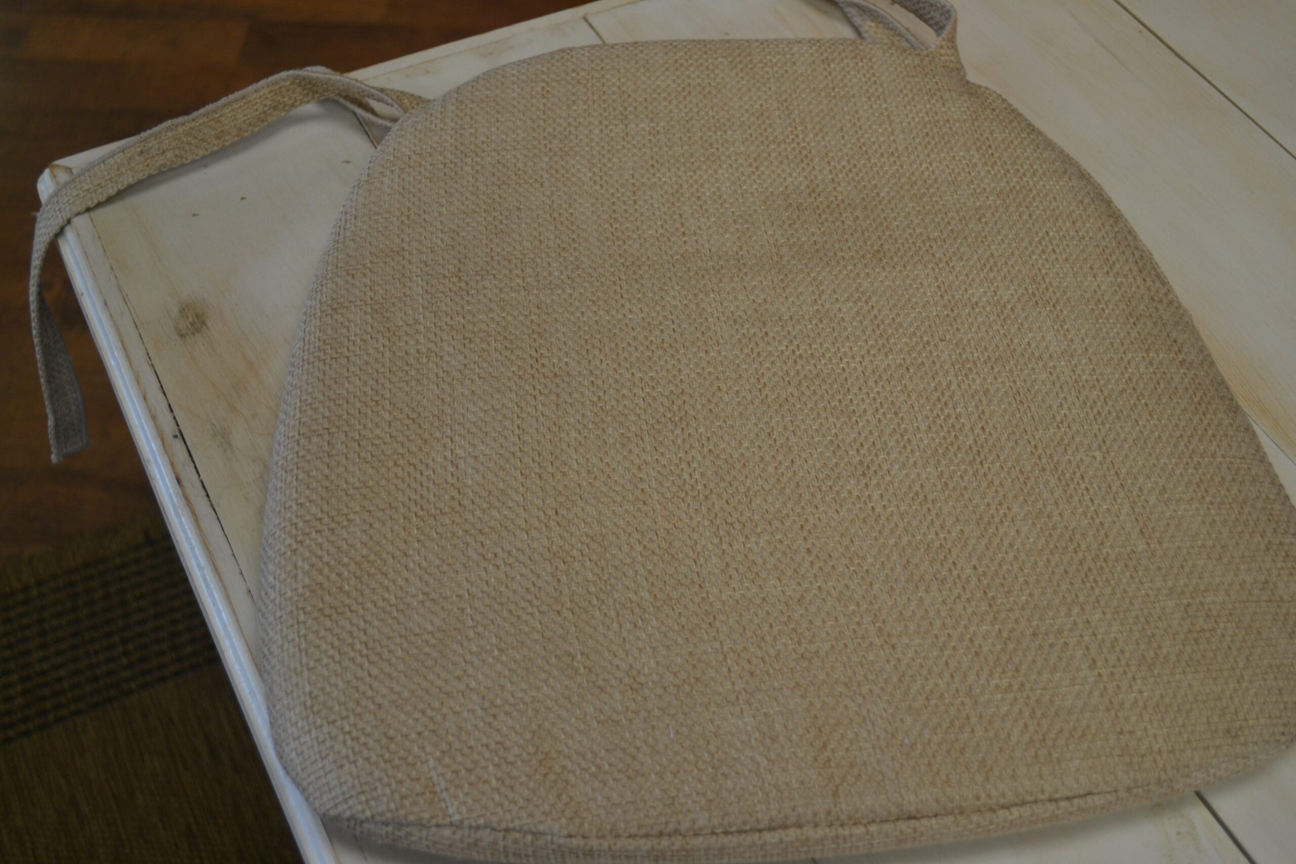 Natural Jute Cushion Ocean Tents