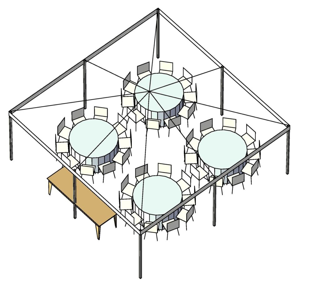 Ocean TentsParty Rental