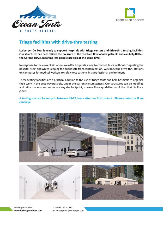 Ocean Tents Party Rentals NJ, Wedding Rentals NJ, Event Planning