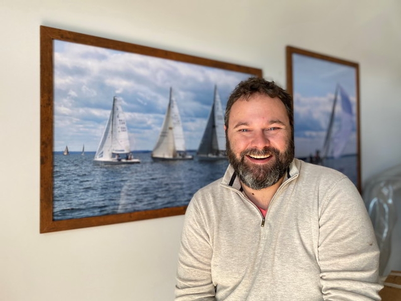 to Ocean Yacht Sales Michael Carey