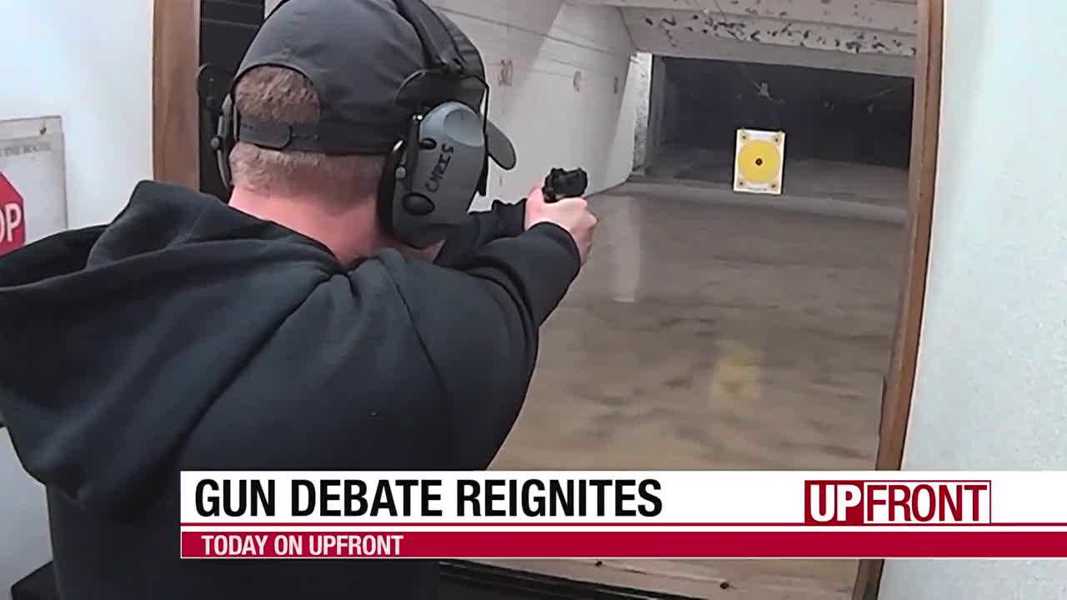 The Gun Debate Upfront Detabe The Gun Debate Upfront Detabe