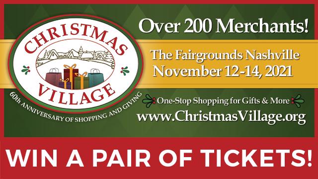Christmas In Tennessee 2022 Watch Watch To Win Tickets To Christmas Village