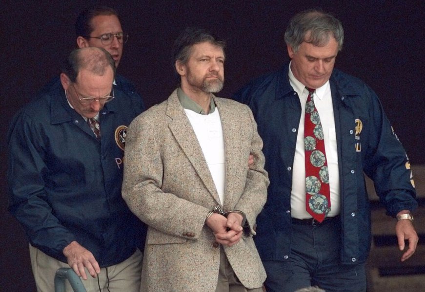 Unabomber' Kaczynski moved to prison medical facility