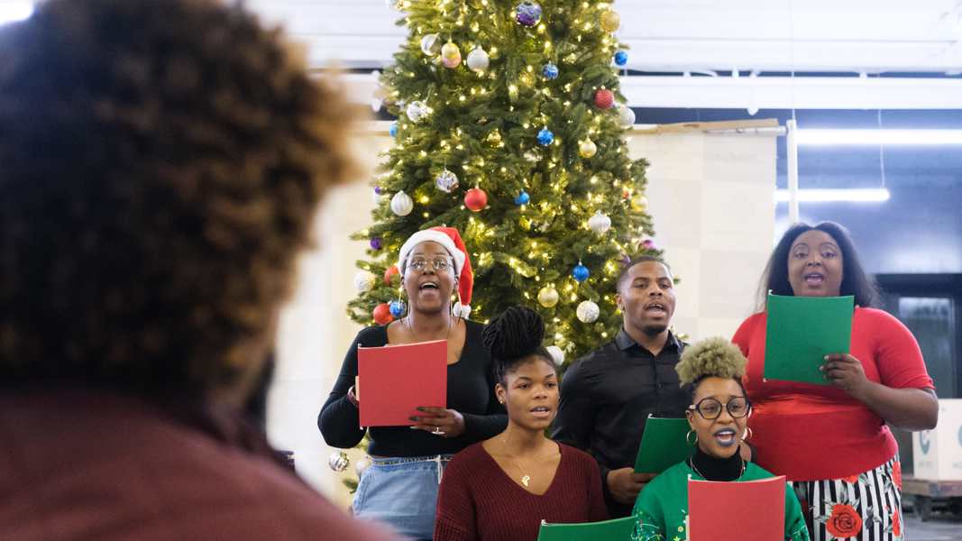 Christmas Eve Programming Memphis 2022 The 12 Days Of Memphis': A New Carol For The Bluff City