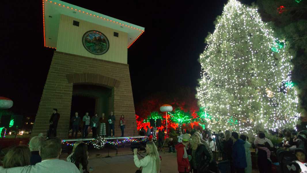 Things To Do In St George For Christmas 2022 St. George Art Museum Unveiling Among St. George Holiday Events You Won't  Want To Miss