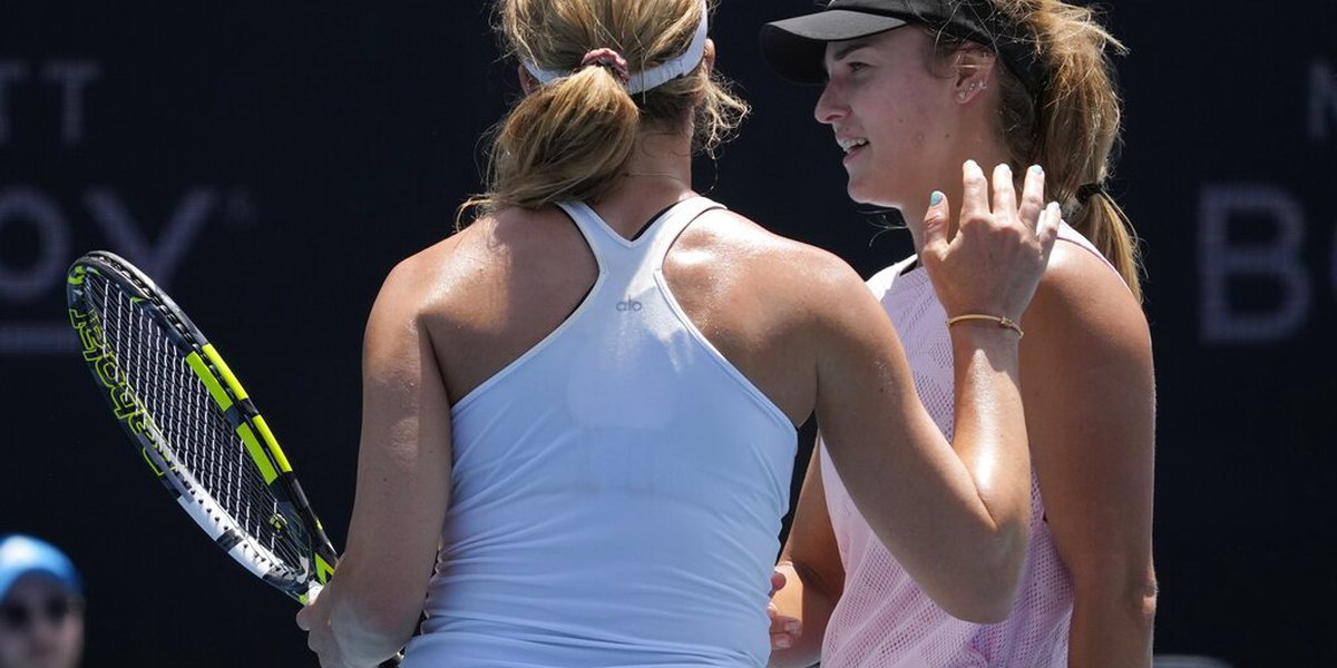 Citi Open Danielle Collins Vs Magda Linette Whos The Real Winner - n033u9u