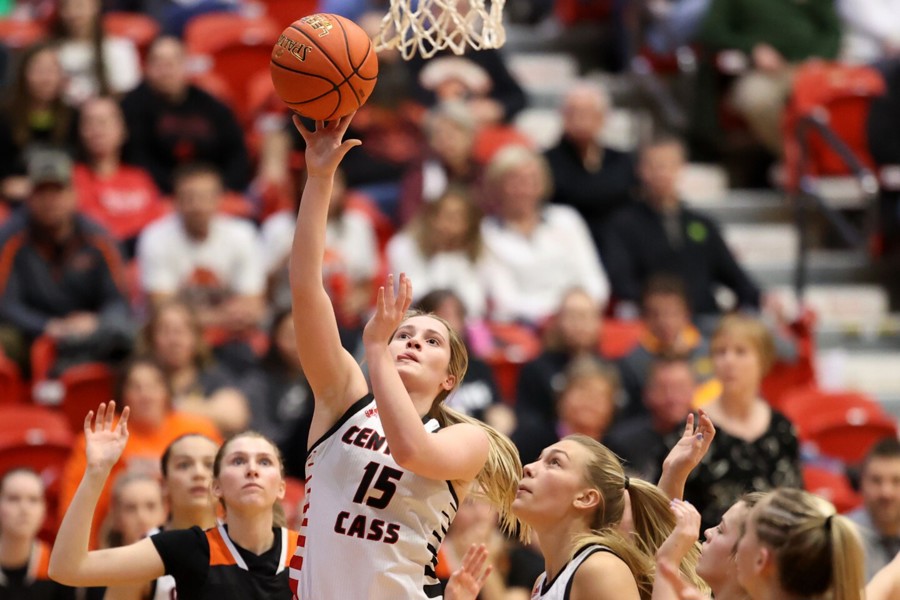 Photos Scenes From N D Class B Girls State Basketball Semifinals Photos Scenes From N D Class B Girls State Basketball Semifinals