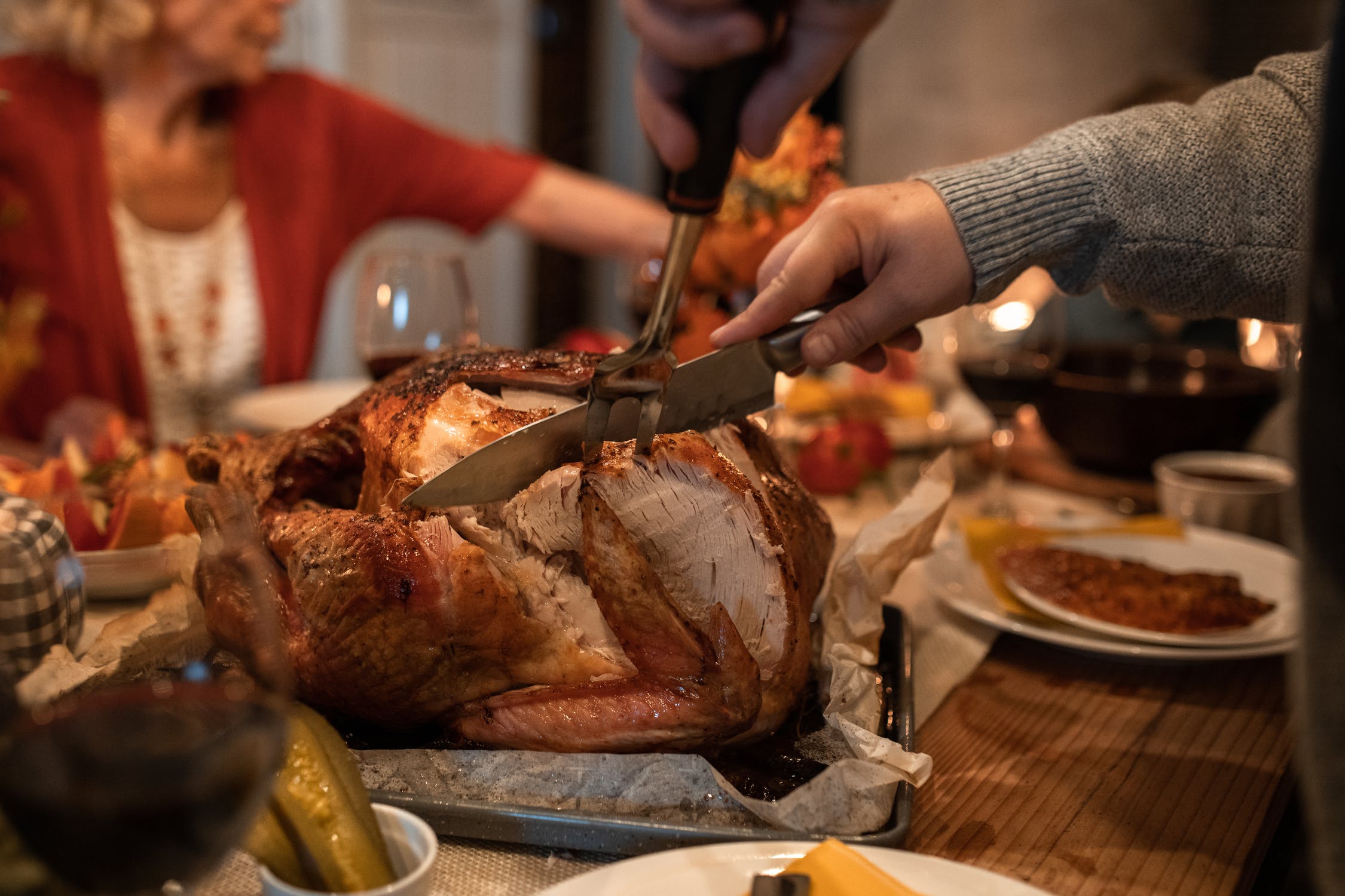 Restaurants Selling Ready Made Thanksgiving Dinner This Year