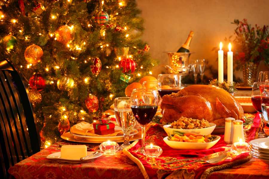 Christmas Eve Dinner Orange County 2022 These Siskiyou County Restaurants Serve Holiday Dinners On Christmas