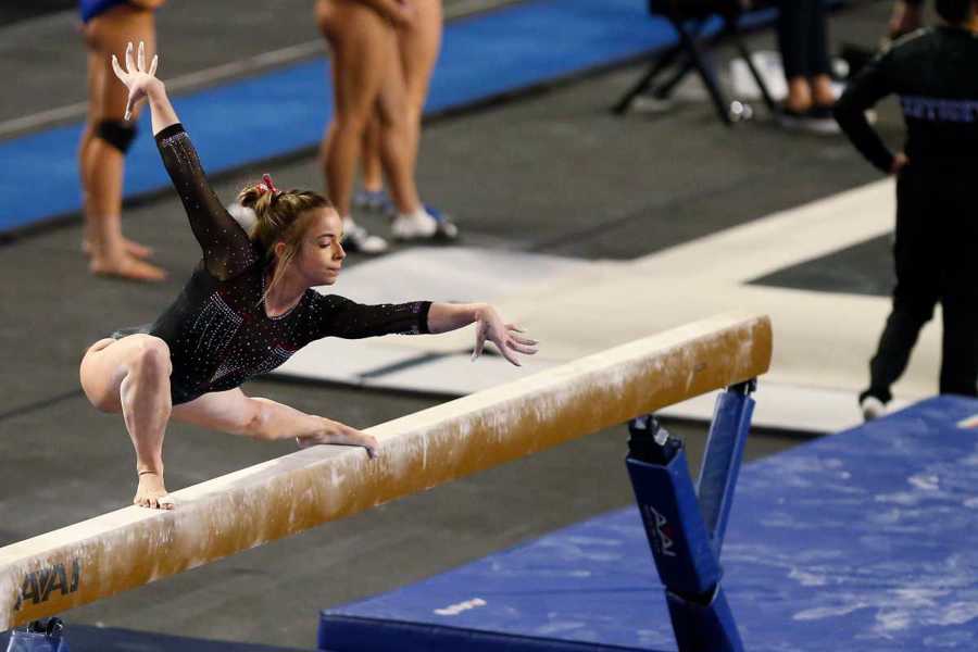 How to Watch Alabama vs in Women�s Gymnastics How to Watch Alabama vs in Women�s Gymnastics