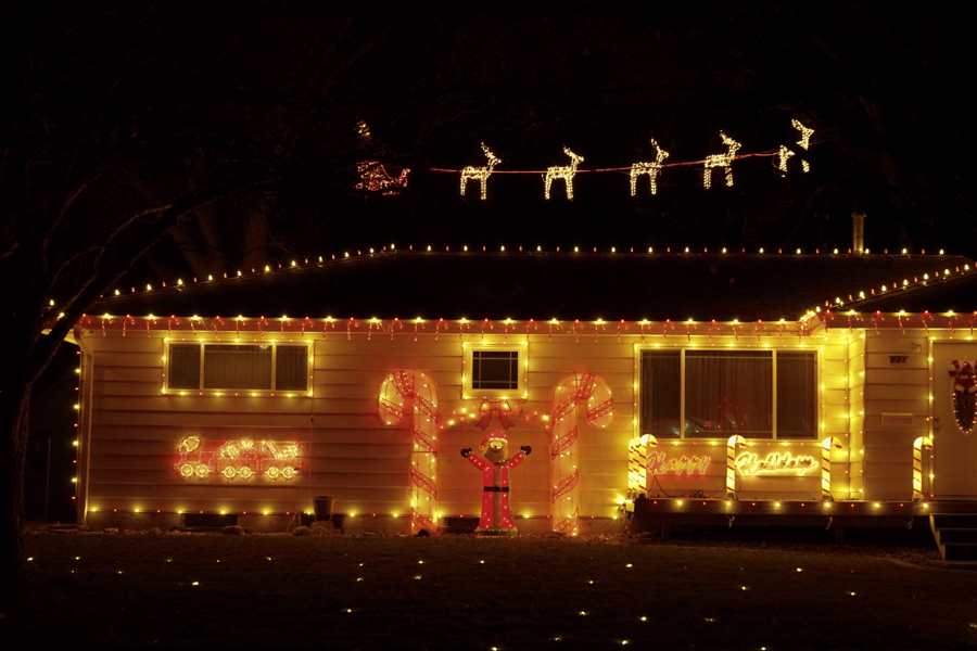 Christmas Dinner Restaurants Sioux Falls 2022 Your Ultimate 2021 Sioux Falls Christmas Lights Display Map And Routes