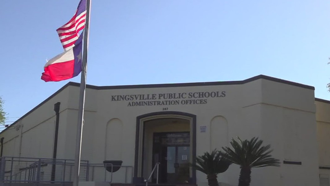 Kingsville ISD set to begin first 4 day school week