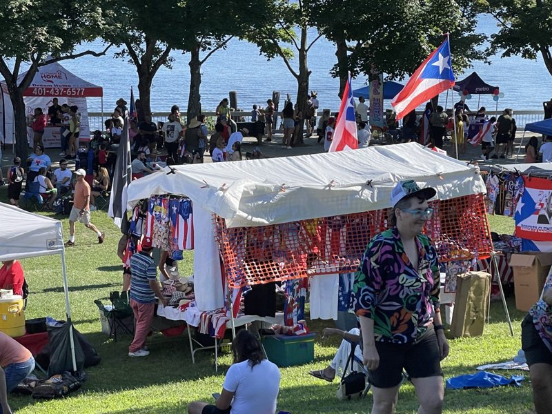Providence celebrates Puerto Rican Bay Fest