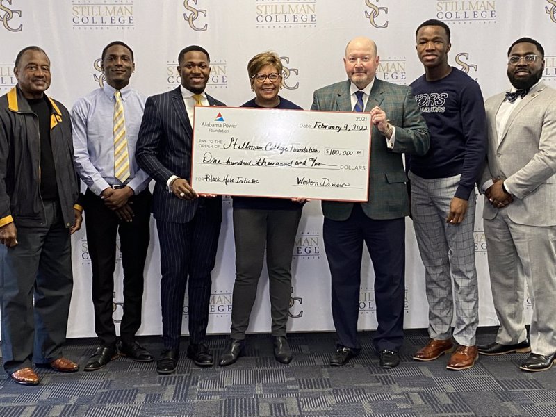 Stillman College Christmas Concert 2022 T5Z0Wcuuy-Dumm